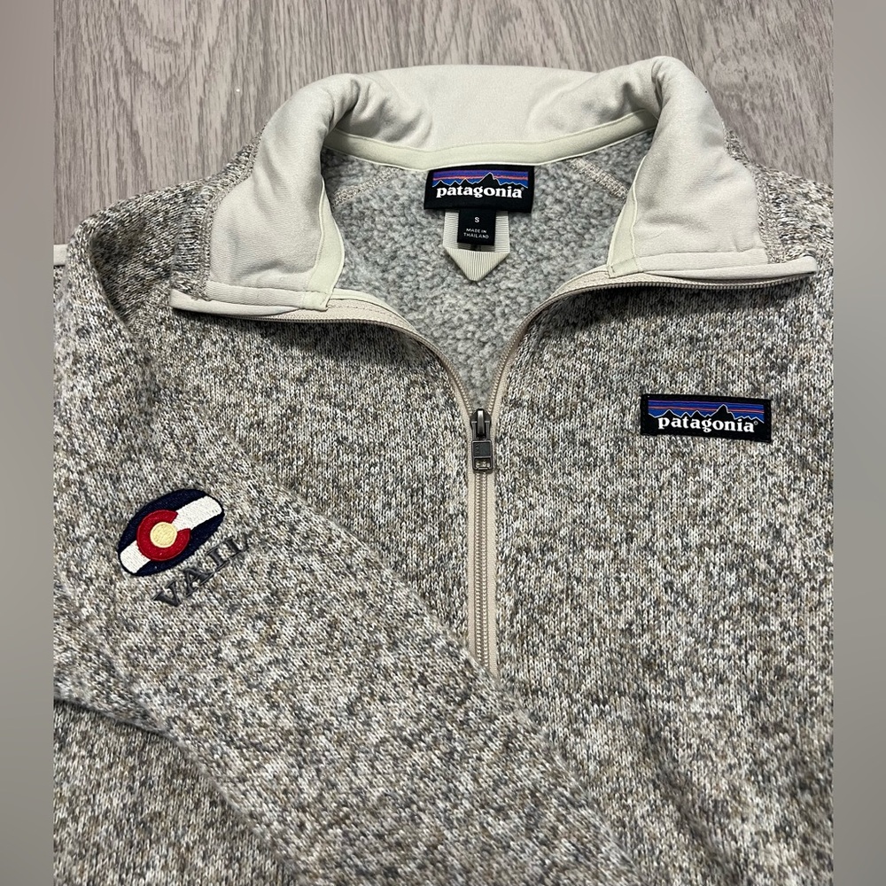 Patagonia 1/4 Zip‎